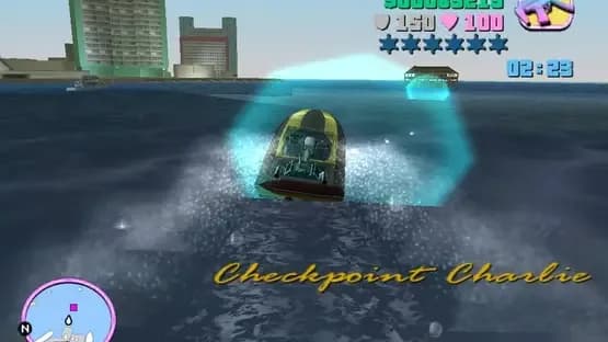 Grand Theft Auto: Vice City — Screenshots
