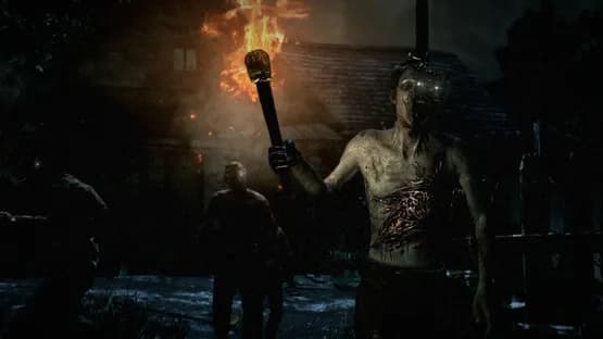 The Evil Within — Screenshots