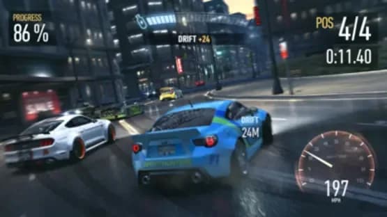 Need for Speed: No Limits — Screenshots