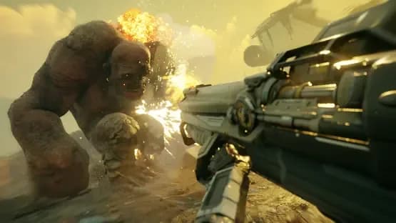 Rage 2 — Screenshoty