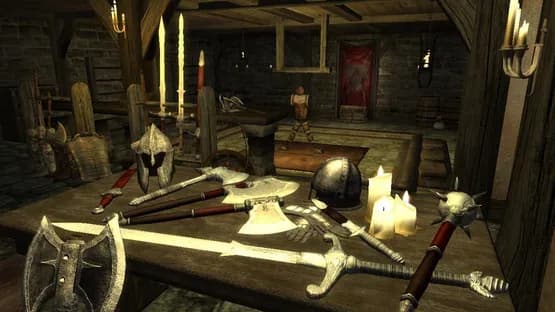 The Elder Scrolls IV: Oblivion - Game of the Year Edition — Screenshoty