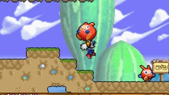 Klonoa: Empire of Dreams — Screenshots