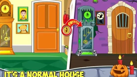 My Town: Haunted House — Screenshots