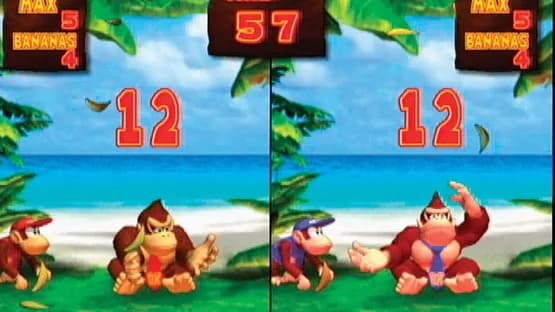 Donkey Konga — Screenshoty