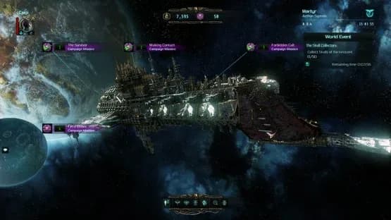 Warhammer 40,000: Inquisitor - Martyr — Screenshoty