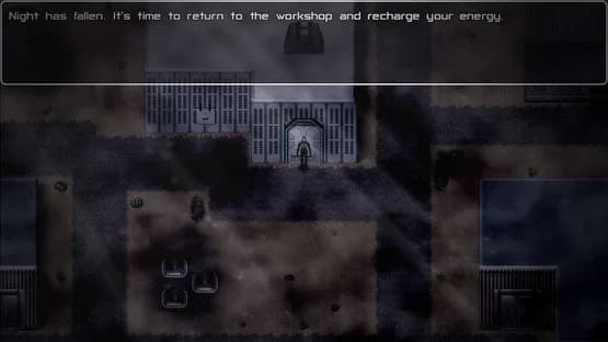Sentience: The Android's Tale — Screenshots