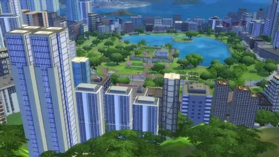 The Sims 4: City Living — Screenshots