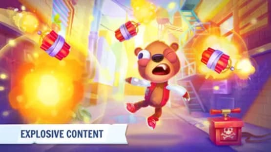 Despicable Bear - Top Games — Screenshots