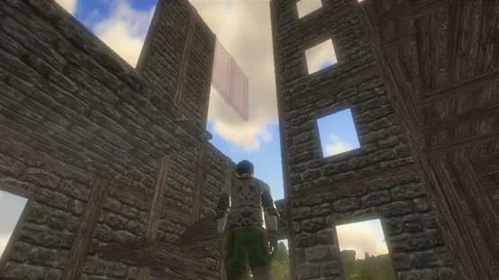 Solace Crafting — Screenshoty