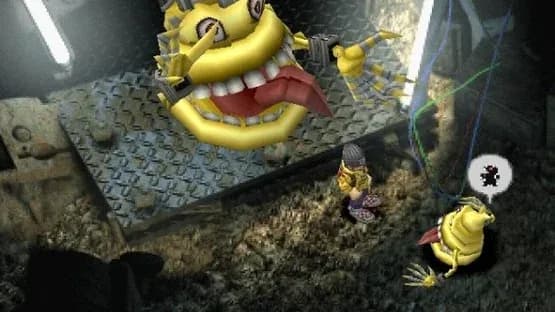 Digimon World — Screenshots