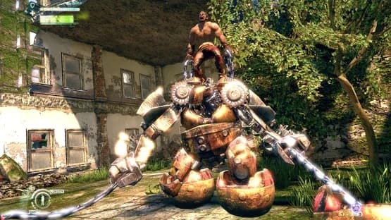 Enslaved: Odyssey to the West Premium Edition — Screenshoty