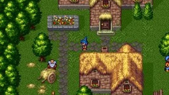 Breath of Fire II — Screenshots