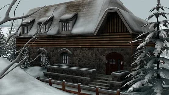 Nancy Drew: The White Wolf of Icicle Creek — Screenshots