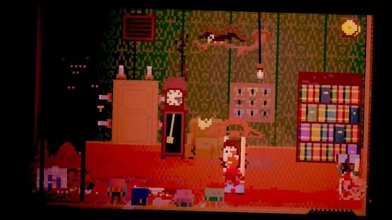 Lakeview Cabin Collection — Screenshoty