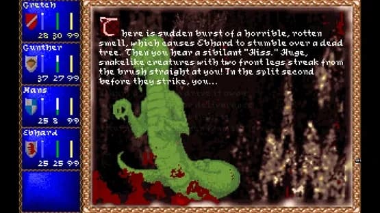 Darklands — Screenshots