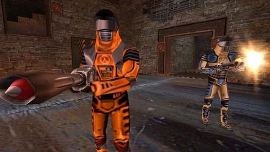 Deathmatch Classic — Screenshoty