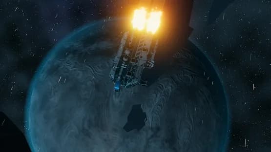Landinar: Into the Void — Screenshots