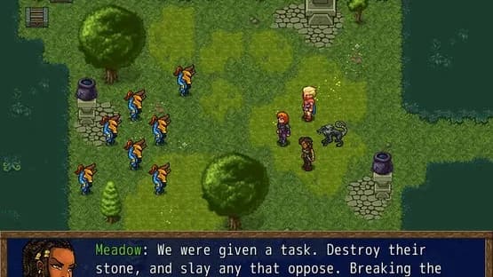Wolfsong — Screenshots