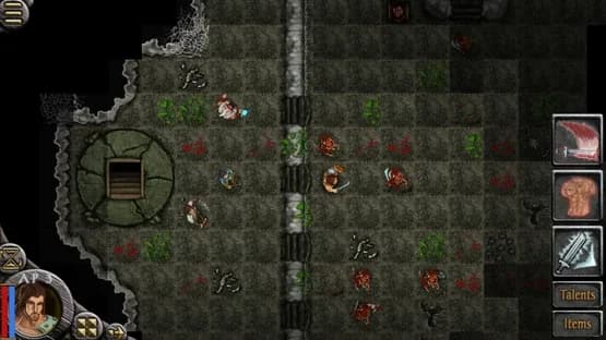 Heroes of Steel RPG — Screenshots