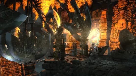Marlow Briggs and the Mask of Death — Screenshoty