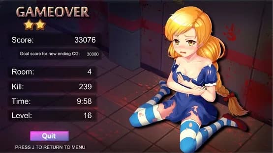 Shineg in the Zombies — Screenshoty