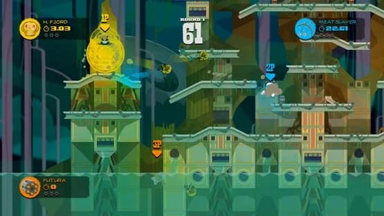 Sombrero: Spaghetti Western Mayhem — Screenshots