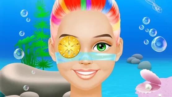 Magic Mermaid — Screenshots