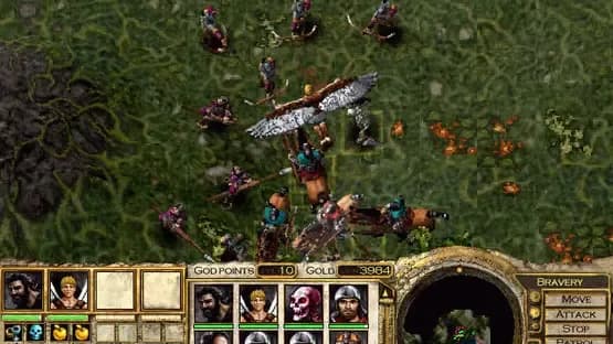 Invictus: In the Shadow of Olympus — Screenshots