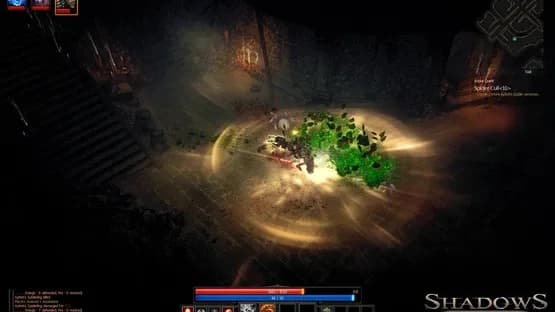 Shadows: Heretic Kingdoms — Screenshots