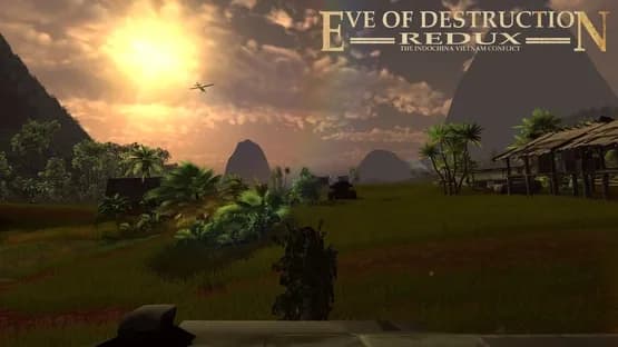 Eve of Destruction: Redux — Screenshoty
