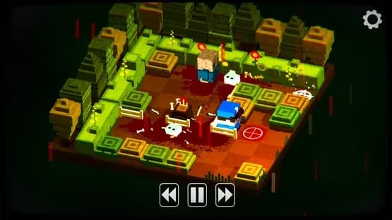 Slayaway Camp — Screenshots