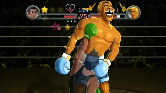 Punch-Out!! — Screenshoty