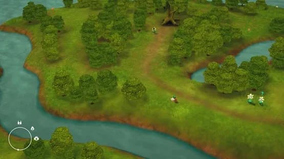 Earthlock — Screenshoty