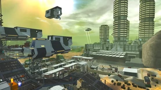 Anarchy Online — Screenshoty