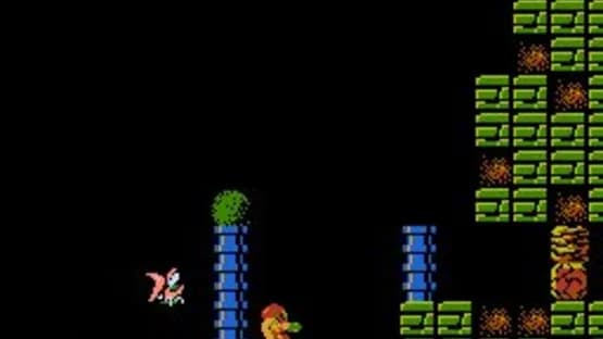 Metroid — Screenshoty