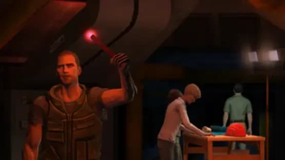 Jurassic Park: The Game 4 HD — Screenshoty