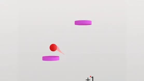 Bounce Forever! — Screenshoty