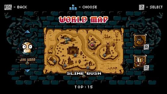 Jet Set Knights — Screenshots