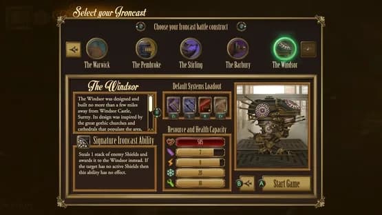 Ironcast — Screenshots