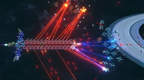 Space Run Galaxy — Screenshots