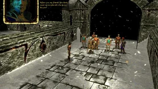 Soulbringer — Screenshoty