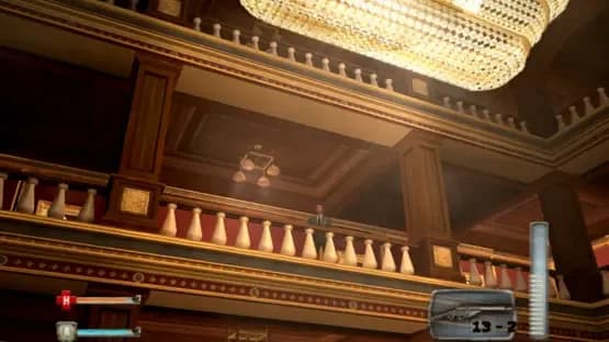 James Bond 007: From Russia with Love — Screenshoty