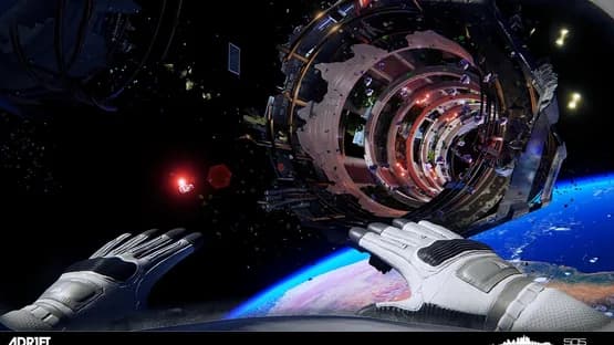 Adr1ft — Screenshoty