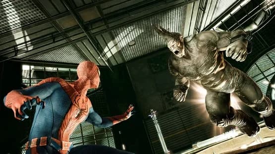 The Amazing Spider-Man: Ultimate Edition — Screenshots