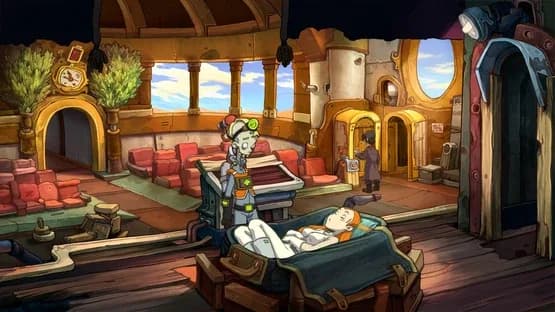 Deponia — Screenshoty