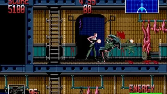 Alien 3 — Screenshoty