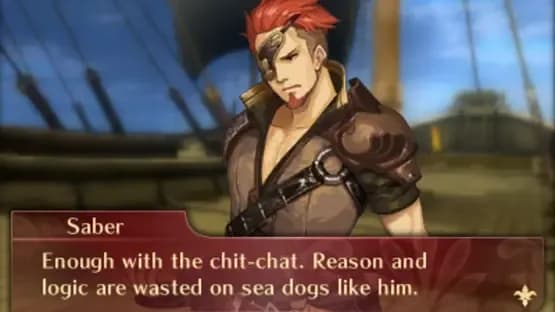 Fire Emblem Echoes: Shadows of Valentia — Screenshoty