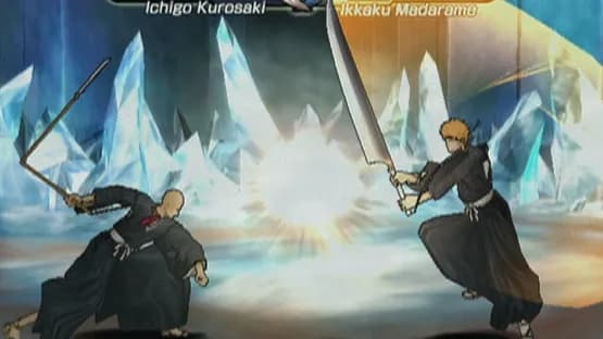 Bleach: Shattered Blade — Screenshots