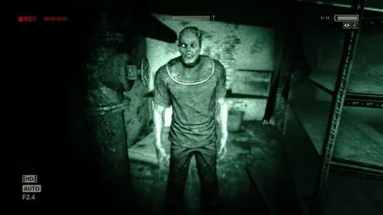 Outlast: Bundle of Terror — Screenshoty