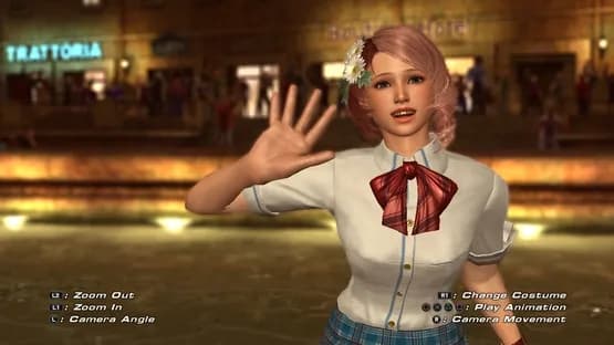 Tekken Hybrid — Screenshoty